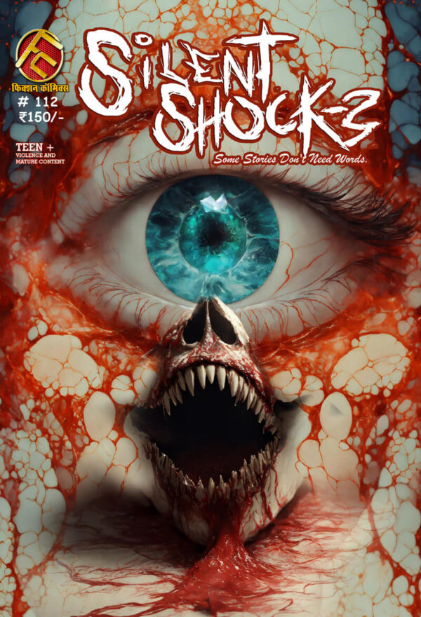 silent shock 3