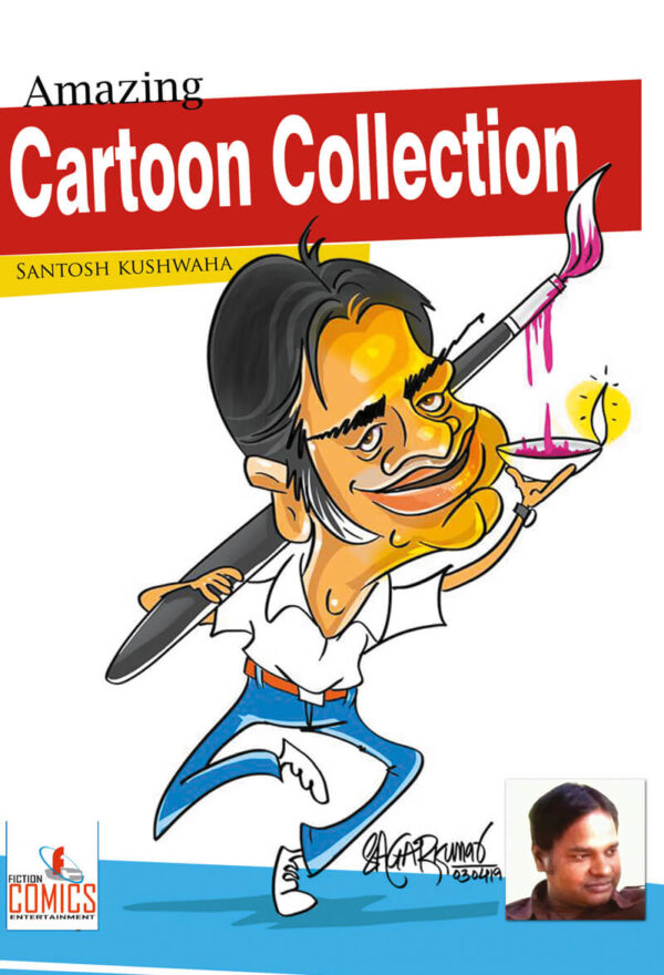 amazing cartoon collaction