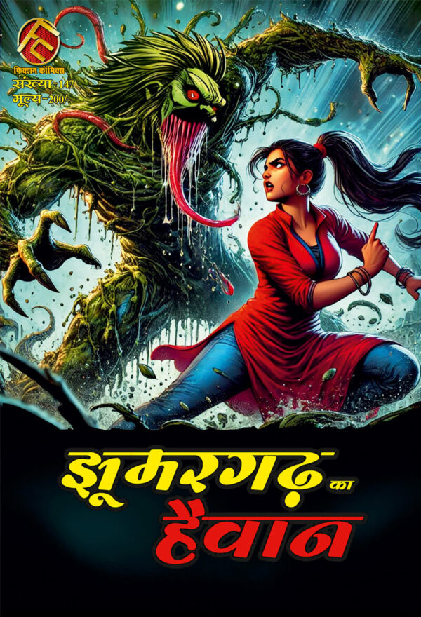 JHUMARGADH KA HAIWAN