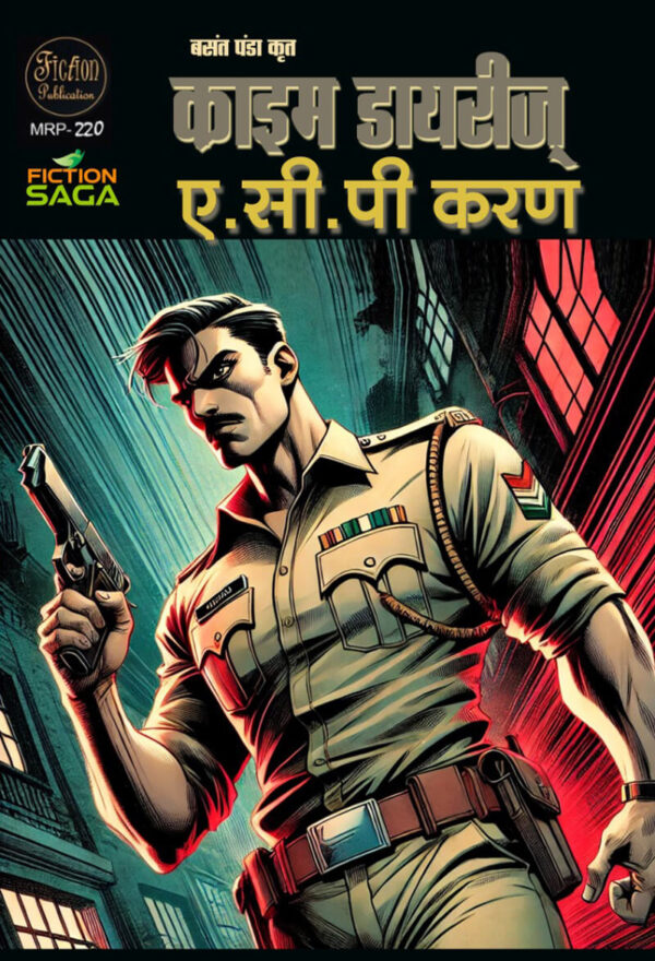 NOVEL- A.C.P. KARAN