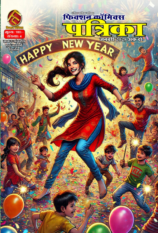 PATRIKA JANUARY  #2