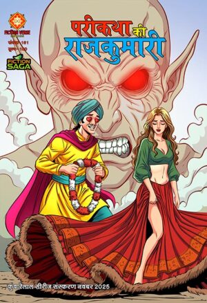 PARIKATHA KI RAJKUMARI -KUNWARELAL SERIES