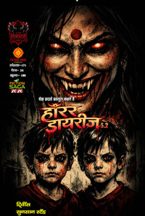 HORROR DIARIES 5.2