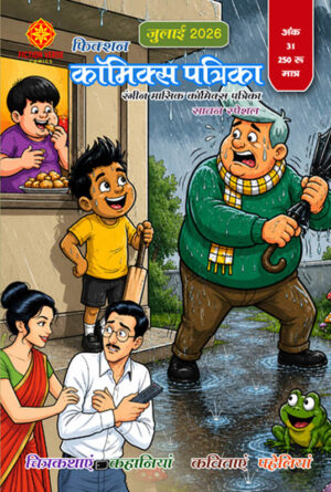 COMIC PATRIKA JULY 2026