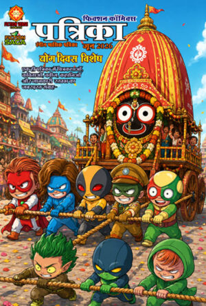 COMICS PATRIKA JUNE 2026